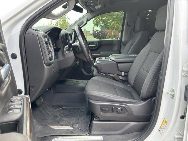 used 2021 Chevrolet Silverado 1500 car, priced at $32,674