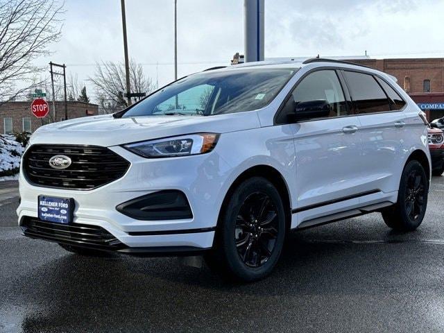 new 2024 Ford Edge car, priced at $40,397