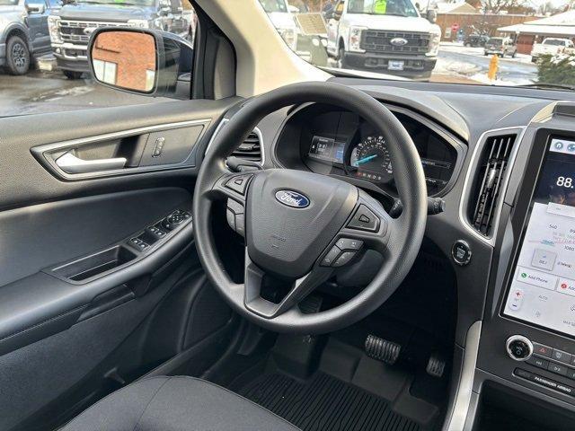 new 2024 Ford Edge car, priced at $40,397