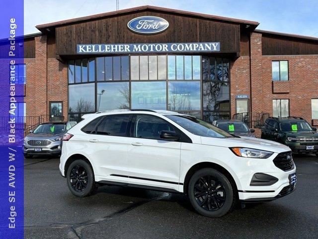 new 2024 Ford Edge car, priced at $40,499