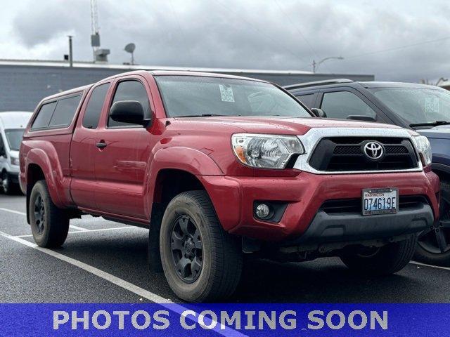 used 2012 Toyota Tacoma car, priced at $21,899