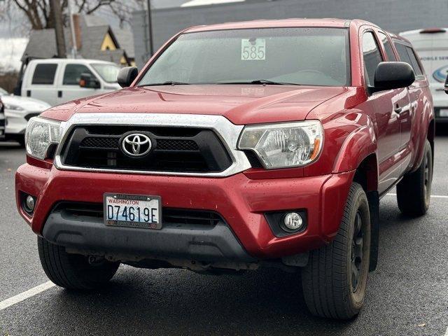 used 2012 Toyota Tacoma car, priced at $21,899