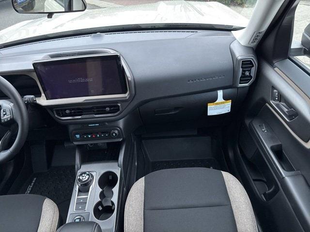 new 2025 Ford Bronco Sport car, priced at $36,315