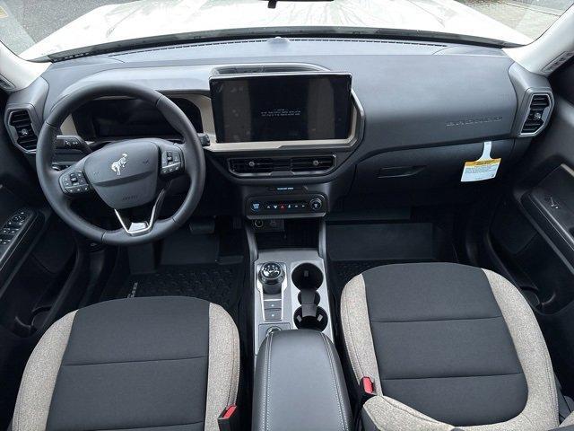 new 2025 Ford Bronco Sport car, priced at $36,315