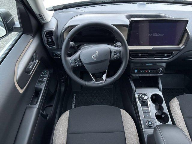 new 2025 Ford Bronco Sport car, priced at $36,315