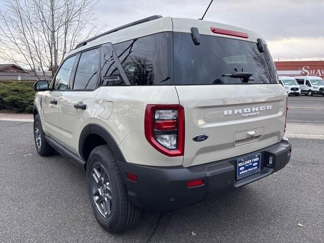new 2025 Ford Bronco Sport car, priced at $36,315