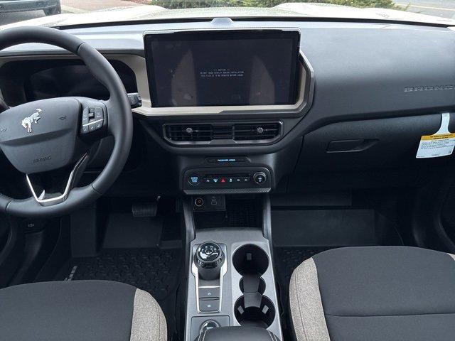 new 2025 Ford Bronco Sport car, priced at $36,315