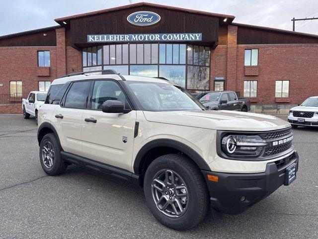 new 2025 Ford Bronco Sport car, priced at $36,315