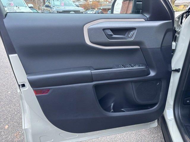 new 2025 Ford Bronco Sport car, priced at $36,315