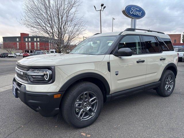 new 2025 Ford Bronco Sport car, priced at $36,315