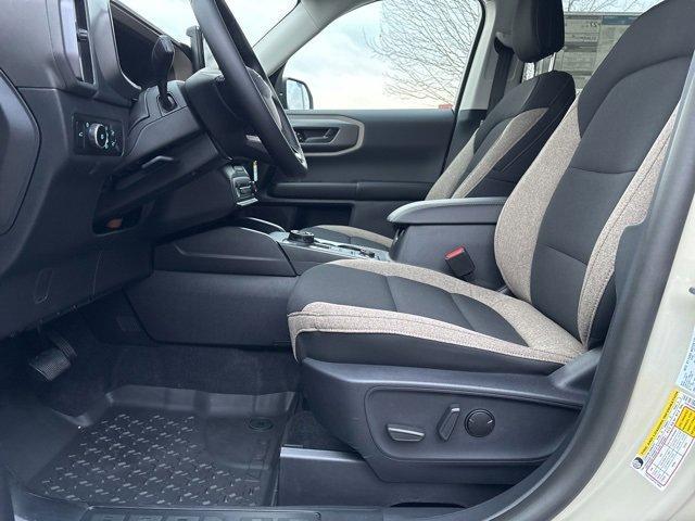 new 2025 Ford Bronco Sport car, priced at $36,315