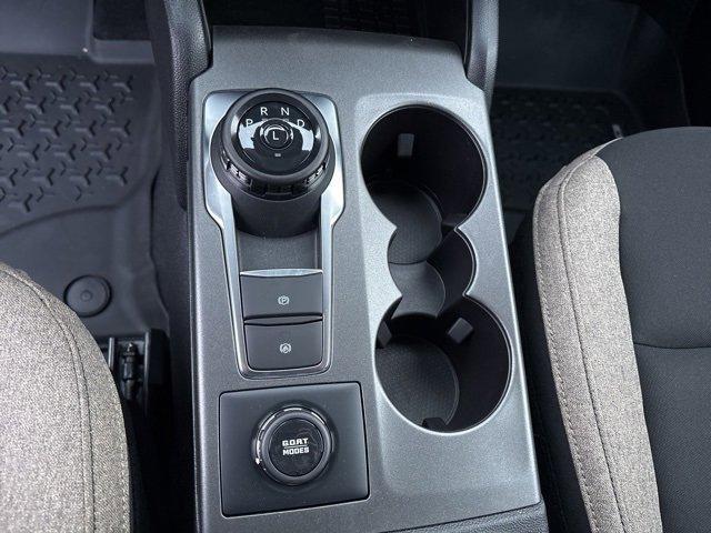 new 2025 Ford Bronco Sport car, priced at $36,315