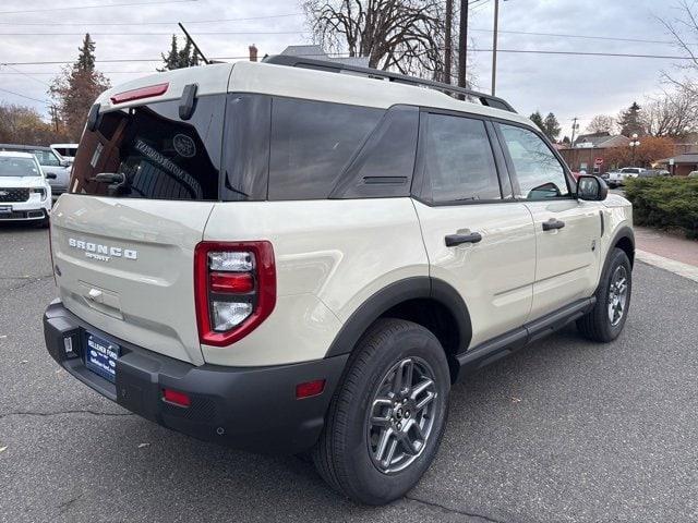 new 2025 Ford Bronco Sport car, priced at $36,315