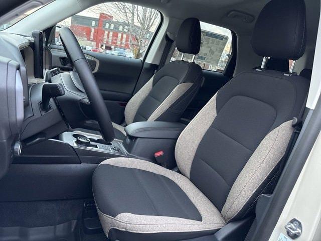 new 2025 Ford Bronco Sport car, priced at $36,315