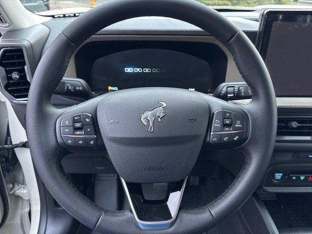 new 2025 Ford Bronco Sport car, priced at $36,315