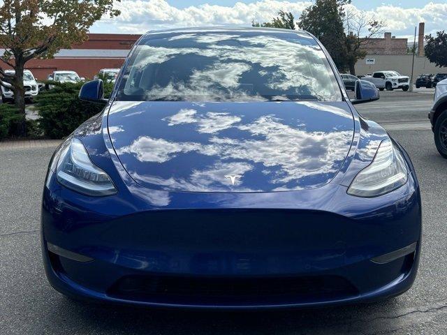 used 2021 Tesla Model Y car, priced at $26,768