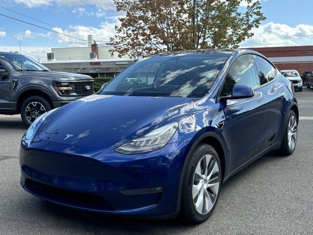 used 2021 Tesla Model Y car, priced at $26,768