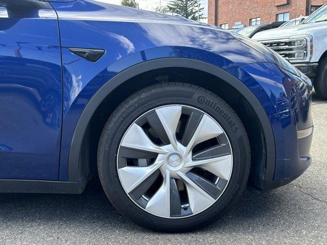 used 2021 Tesla Model Y car, priced at $26,768