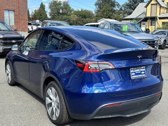 used 2021 Tesla Model Y car, priced at $26,768