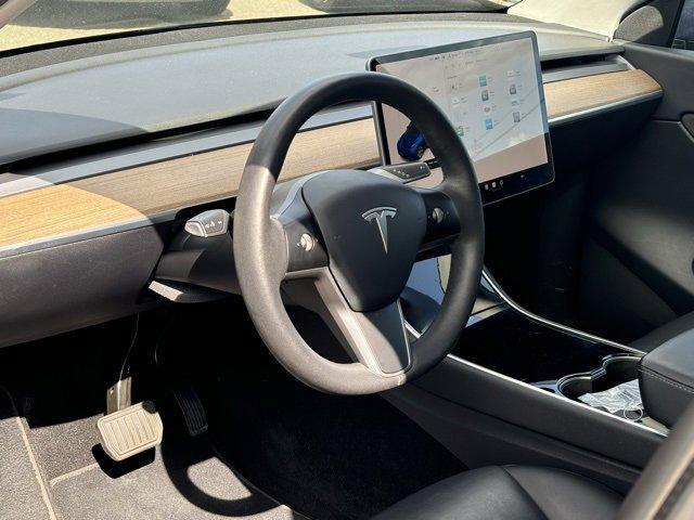 used 2021 Tesla Model Y car, priced at $26,768