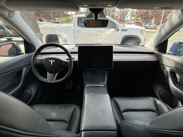 used 2021 Tesla Model Y car, priced at $26,768