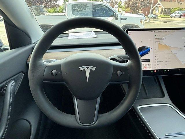 used 2021 Tesla Model Y car, priced at $26,768