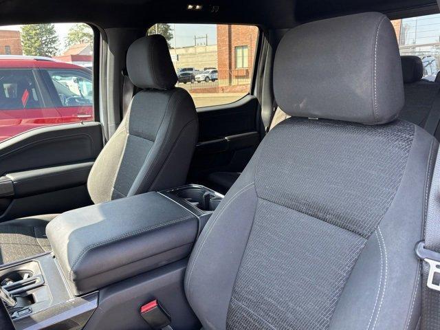 used 2022 Ford F-150 car, priced at $37,277