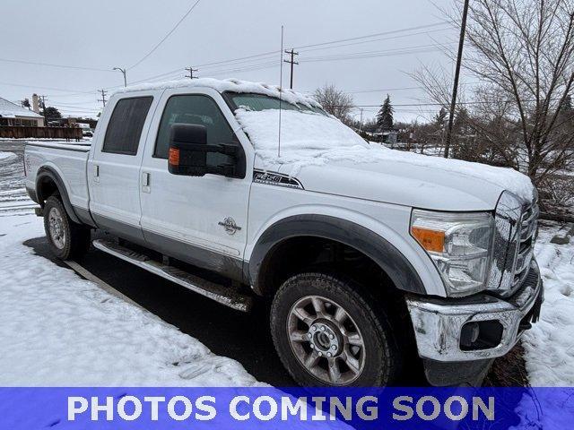 used 2015 Ford F-350 car