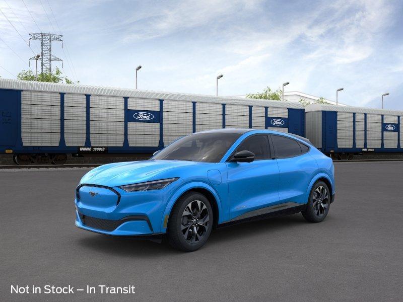 new 2023 Ford Mustang Mach-E car, priced at $47,935