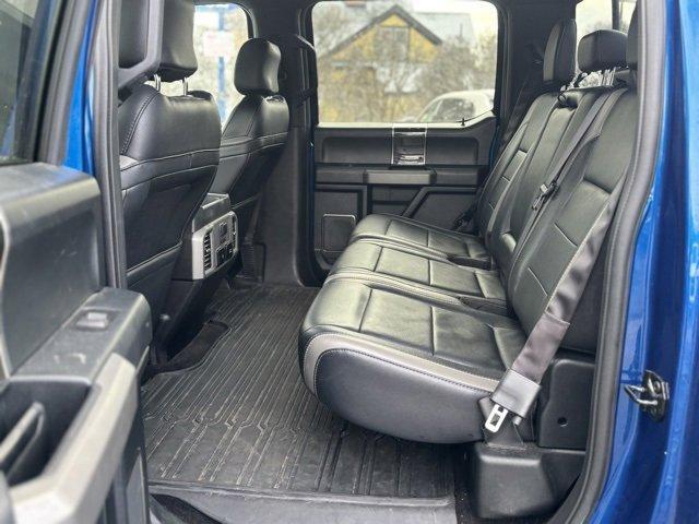 used 2017 Ford F-150 car, priced at $44,398