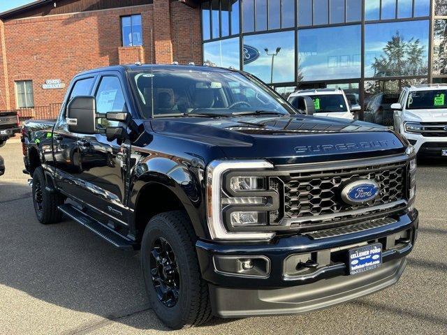 new 2024 Ford F-350 car, priced at $75,779