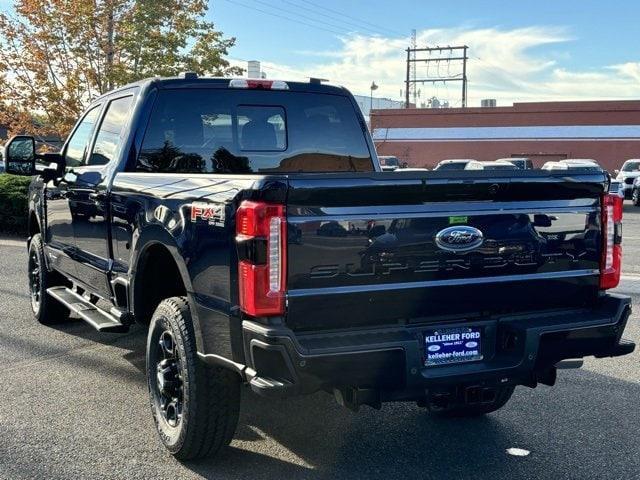 new 2024 Ford F-350 car, priced at $75,779