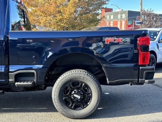 new 2024 Ford F-350 car, priced at $75,779