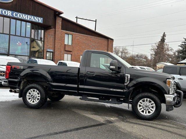 used 2018 Ford F-350 car, priced at $42,597