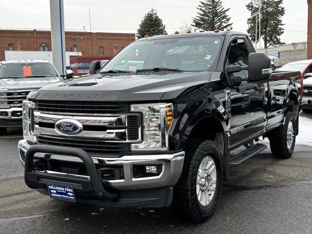 used 2018 Ford F-350 car, priced at $42,597