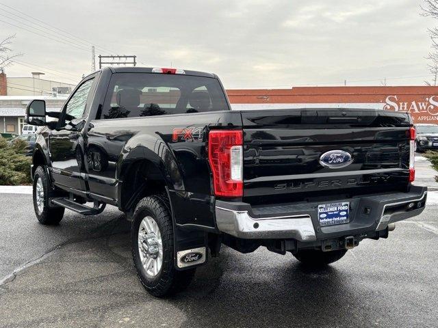 used 2018 Ford F-350 car, priced at $42,597