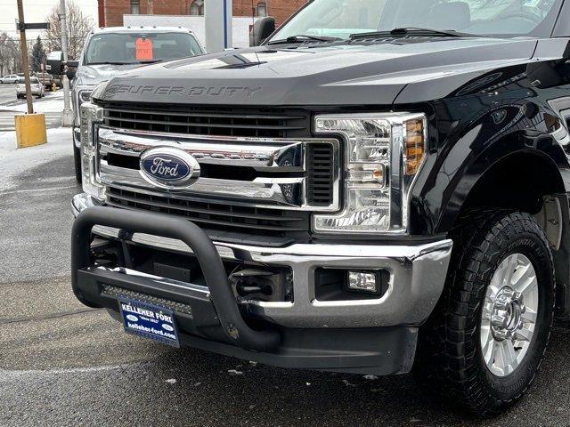 used 2018 Ford F-350 car, priced at $42,597