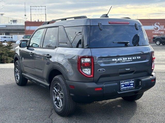 new 2025 Ford Bronco Sport car, priced at $33,320