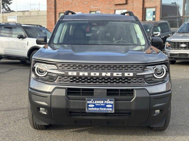 new 2025 Ford Bronco Sport car, priced at $33,320