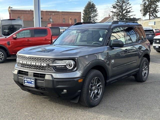 new 2025 Ford Bronco Sport car, priced at $33,320