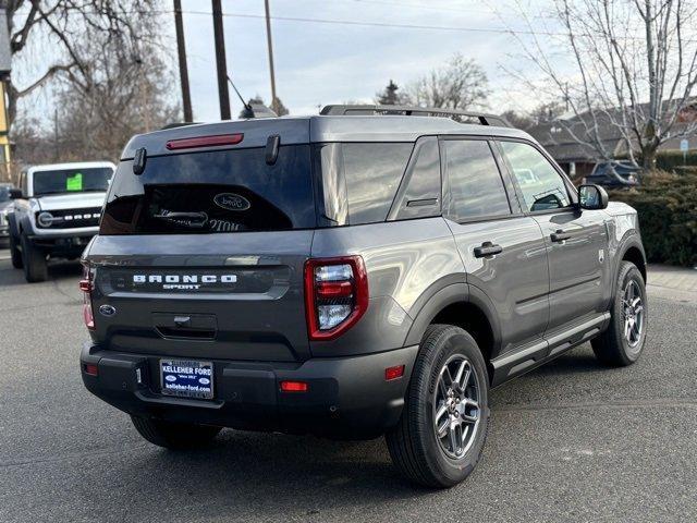 new 2025 Ford Bronco Sport car, priced at $33,320