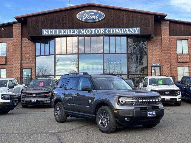 new 2025 Ford Bronco Sport car, priced at $33,320