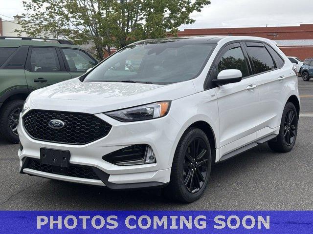 used 2022 Ford Edge car, priced at $31,897