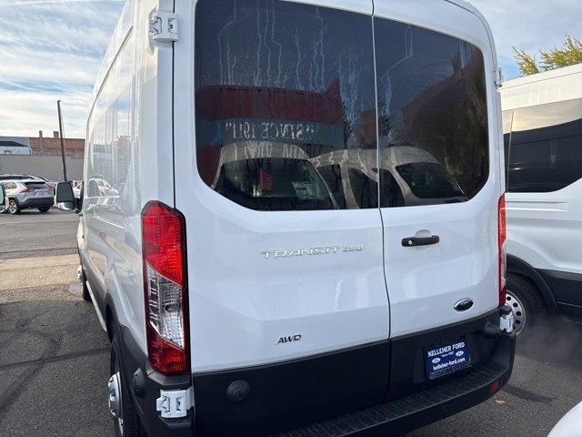 new 2025 Ford Transit-250 car, priced at $59,999