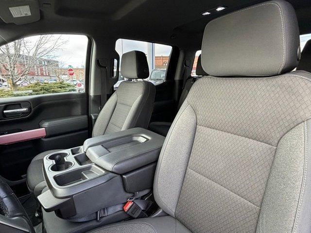 used 2019 Chevrolet Silverado 1500 car, priced at $35,993