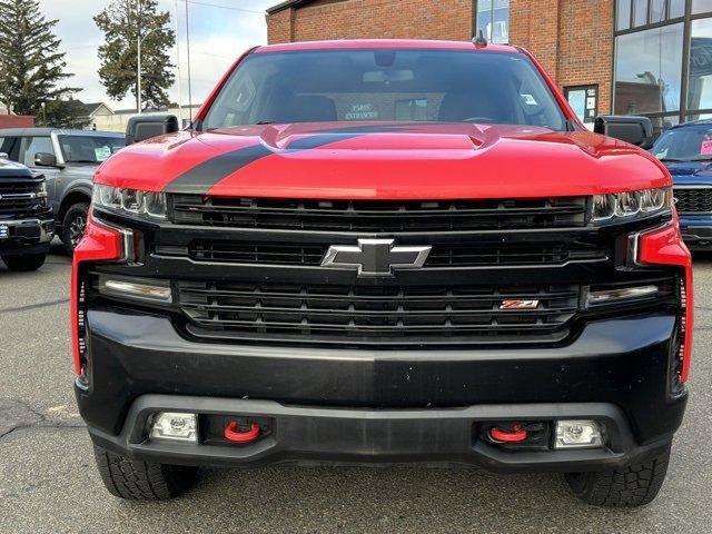 used 2019 Chevrolet Silverado 1500 car, priced at $35,993