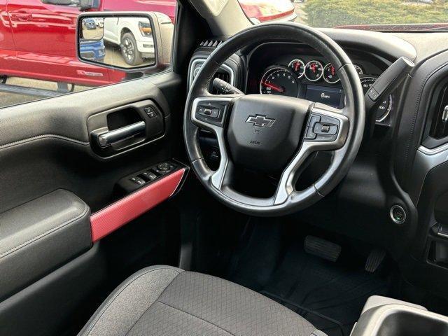 used 2019 Chevrolet Silverado 1500 car, priced at $35,993