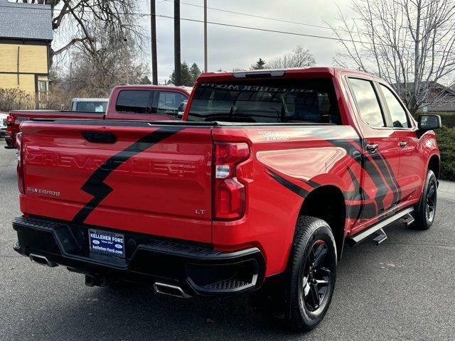 used 2019 Chevrolet Silverado 1500 car, priced at $35,993