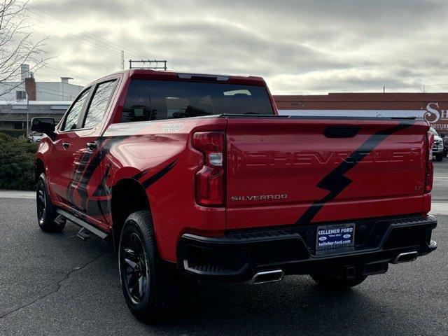 used 2019 Chevrolet Silverado 1500 car, priced at $35,993