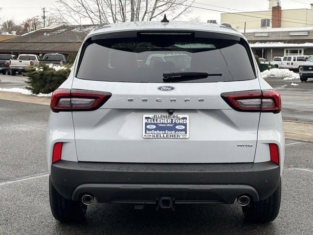 new 2025 Ford Escape car, priced at $34,999